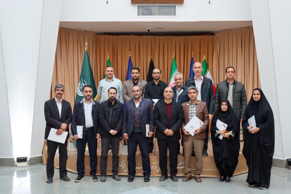 شورای پایگاه بسیج کارکنان دانشگاه مراغه معرفی و منصوب شد